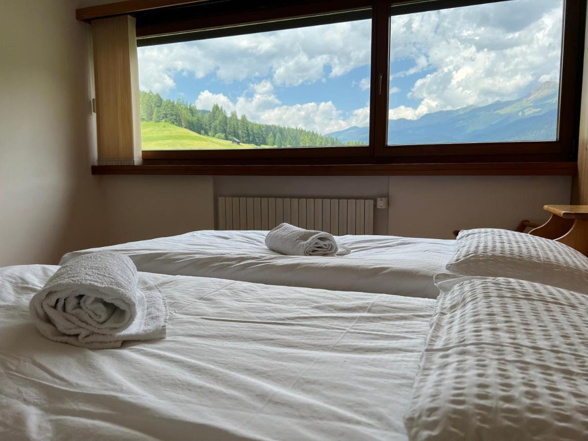 Hotel D'La Varda Di Topran D'Agata Paolo &C Sas Падола Экстерьер фото