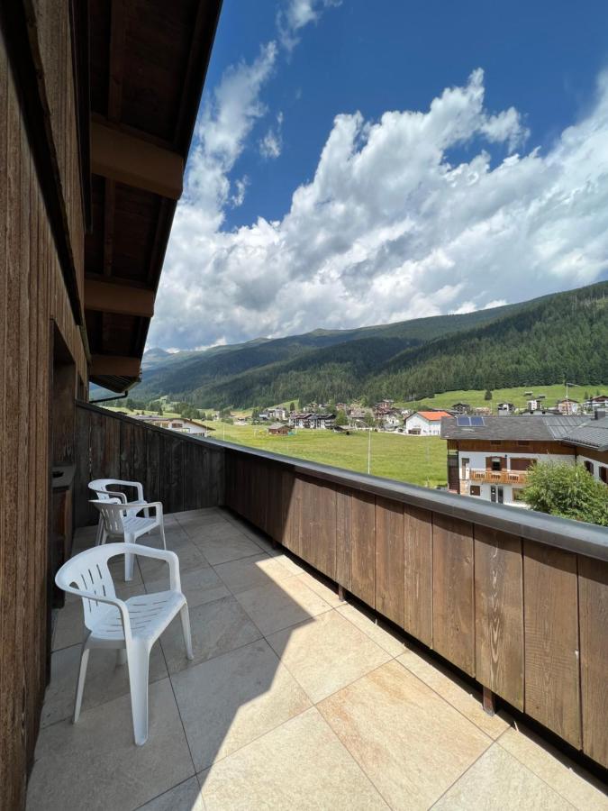 Hotel D'La Varda Di Topran D'Agata Paolo &C Sas Падола Экстерьер фото